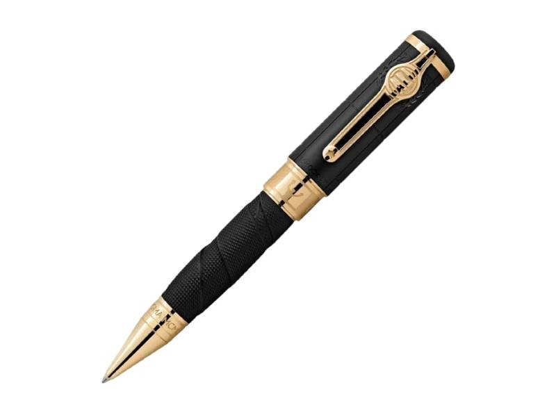 BALLPOINT PEN GREAT CHARACTERS HOMAGE TO MUHAMMAD ALI SPECIAL EDITION MONTBLANC 129335